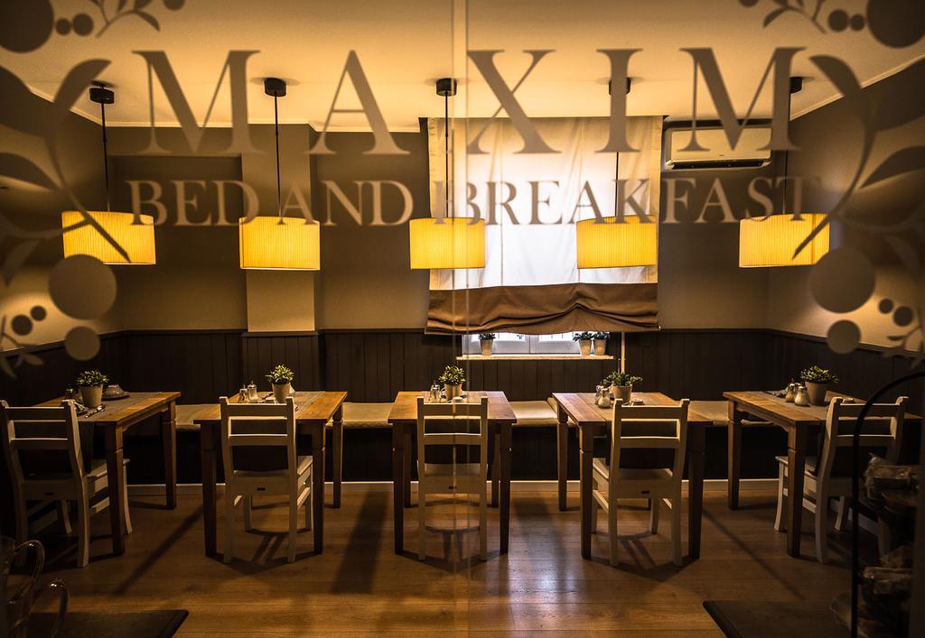 Bed and Breakfast Maxim Palermo Exterior foto