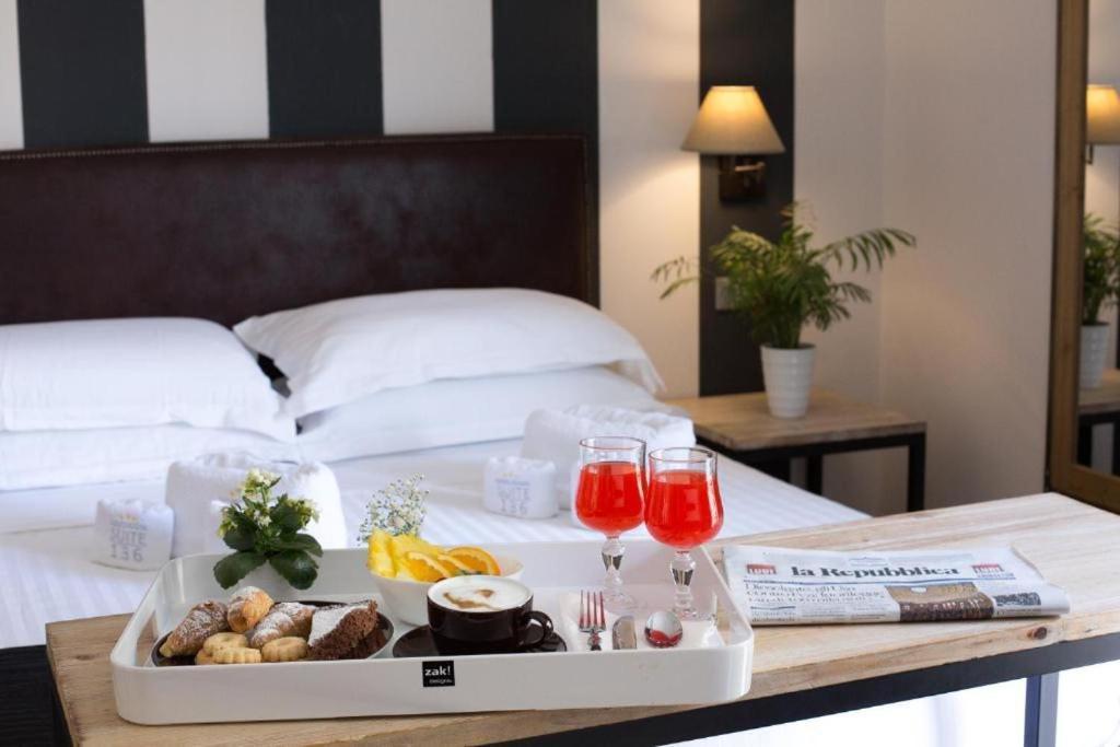 Bed and Breakfast Maxim Palermo Exterior foto