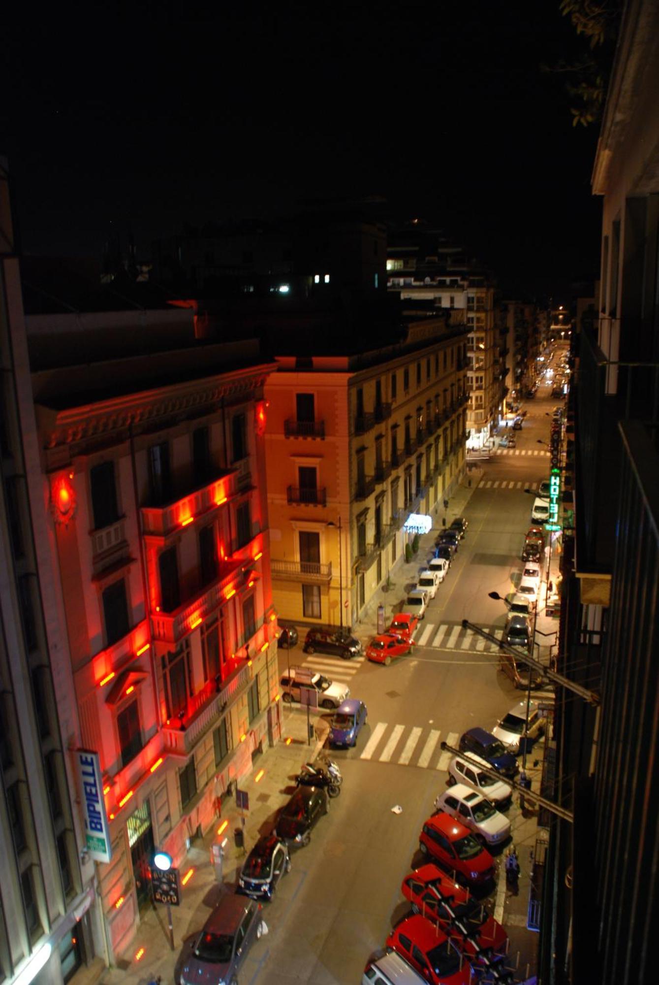 Bed and Breakfast Maxim Palermo Exterior foto
