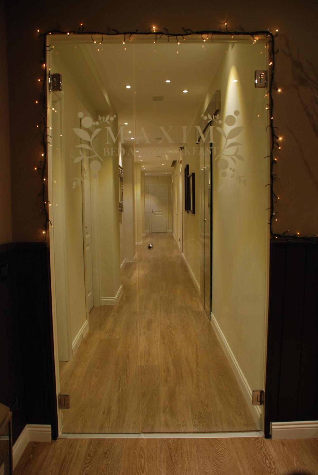 Bed and Breakfast Maxim Palermo Exterior foto