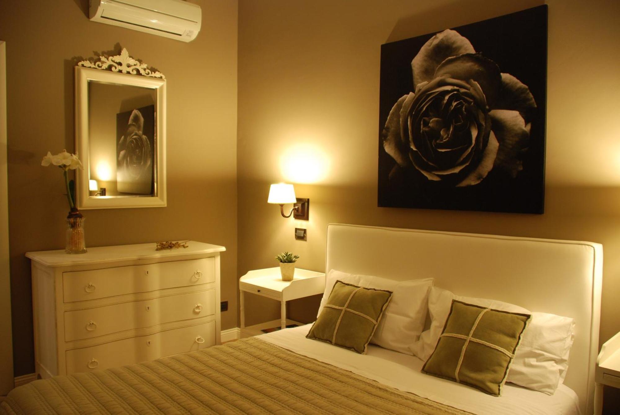 Bed and Breakfast Maxim Palermo Habitación foto