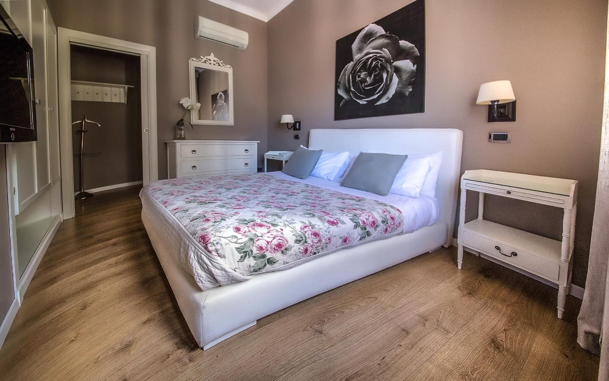 Bed and Breakfast Maxim Palermo Habitación foto