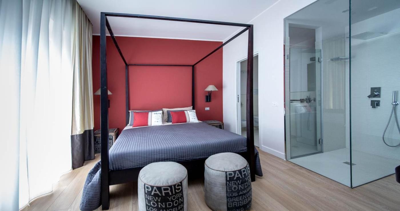 Bed and Breakfast Maxim Palermo Exterior foto