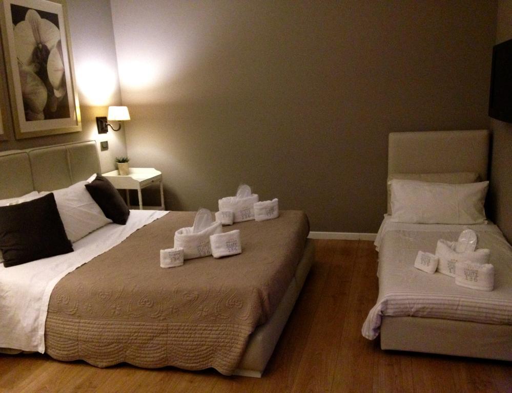 Bed and Breakfast Maxim Palermo Exterior foto