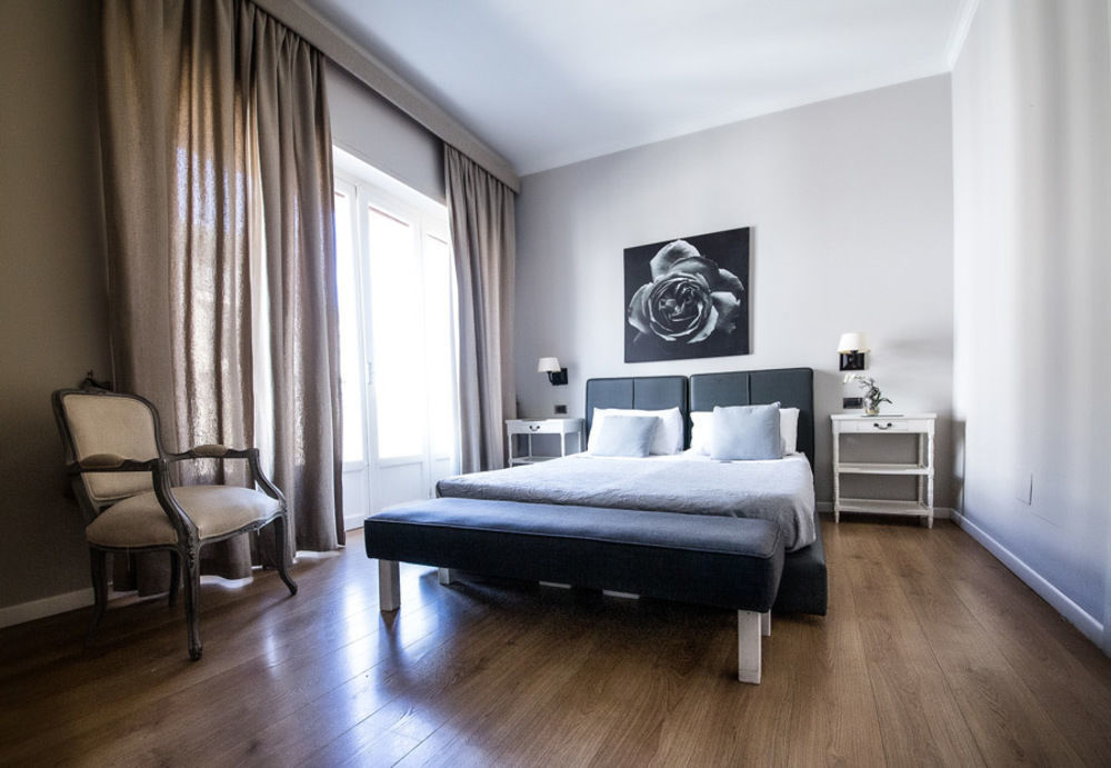 Bed and Breakfast Maxim Palermo Exterior foto