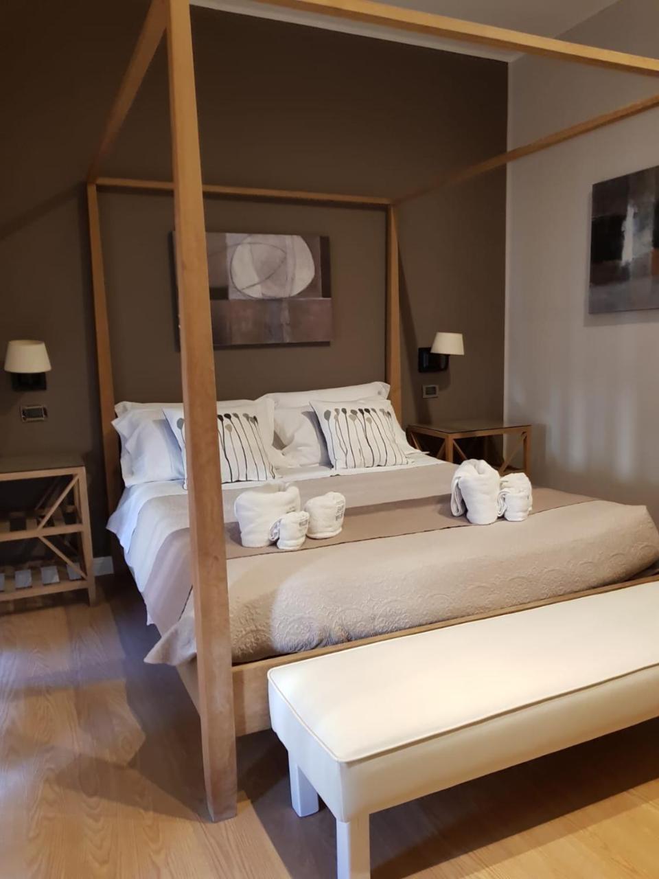 Bed and Breakfast Maxim Palermo Exterior foto