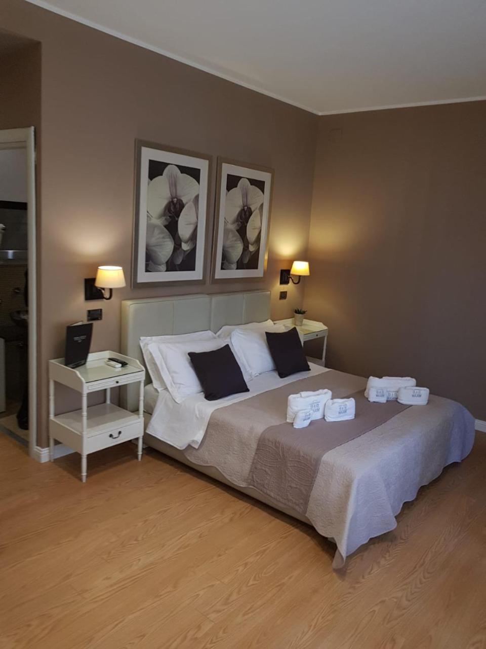 Bed and Breakfast Maxim Palermo Exterior foto