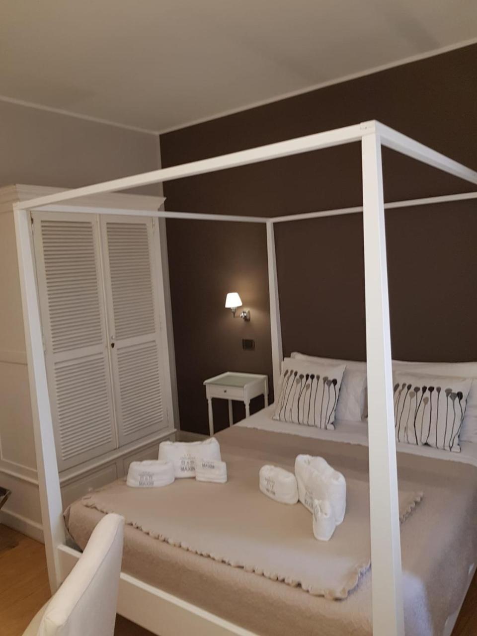 Bed and Breakfast Maxim Palermo Exterior foto
