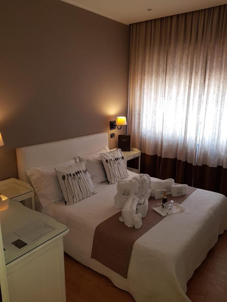 Bed and Breakfast Maxim Palermo Exterior foto